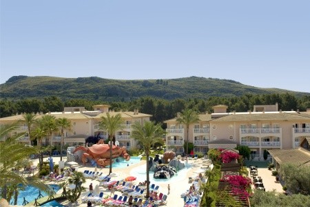 Španielsko Mallorca Mar Hotels Playa Mar & Spa 8 dňový pobyt All Inclusive Letecky Letisko: Praha July 2026 ( 5/07/26-12/07/26)