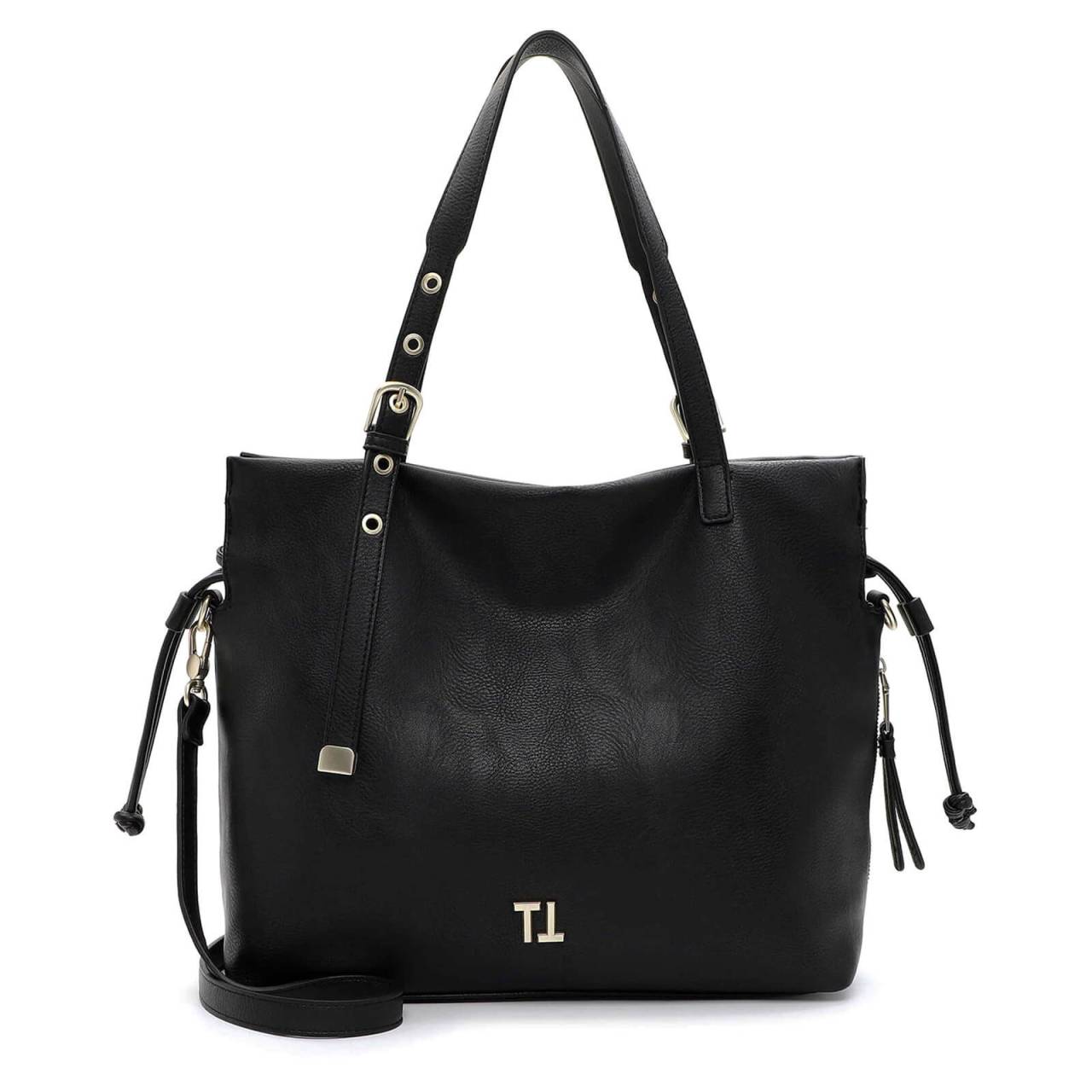 Dámska kabelka Tamaris Marit - čierna.