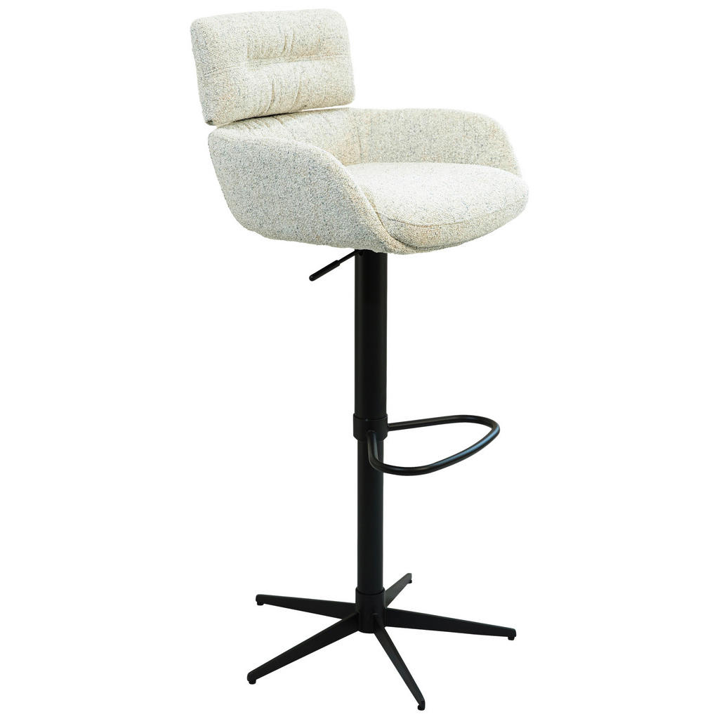 Dieter Knoll BAROVÁ STOLIČKA, čierna, béžová.