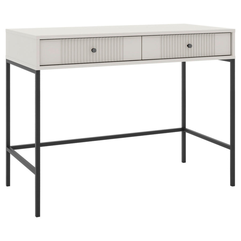 Xora TOALETNÝ STOLÍK, kašmírová, 104,2/50/79 cm.