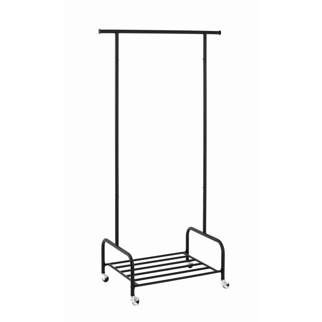 POJAZDNÝ STOJAN NA ODEVY.