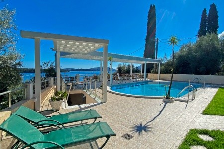 Grécko Lefkada Oasis 12 dňový pobyt Raňajky Letecky Letisko: Praha July 2026 (25/07/26- 5/08/26)