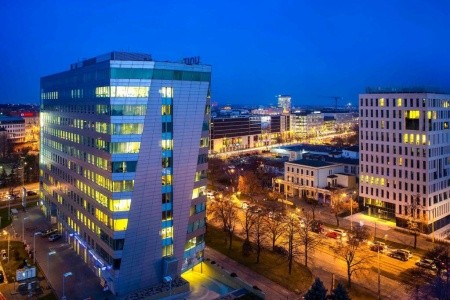 Poľsko Dolní Slezsko Novotel Wroclaw Centrum 5 dňový pobyt Bez stravy Vlastná February 2026 (13/02/26-17/02/26)