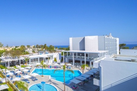 Grécko Rodos Oceanis Park 11 dňový pobyt All Inclusive Letecky Letisko: Praha August 2026 ( 7/08/26-17/08/26)