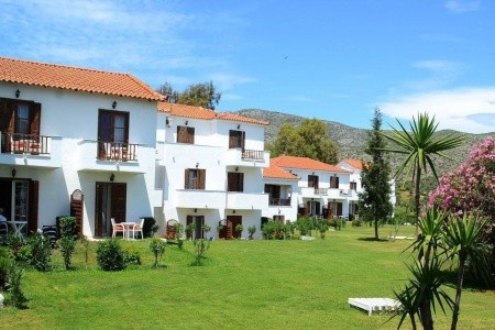 Grécko Samos Sirenes Beach 8 dňový pobyt All Inclusive Letecky Letisko: Praha September 2026 ( 4/09/26-11/09/26)