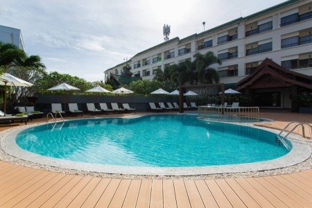 Thajsko Krabi Krabi Heritage Hotel 12 dňový pobyt Raňajky Letecky Letisko: Viedeň December 2025 (17/12/25-28/12/25)