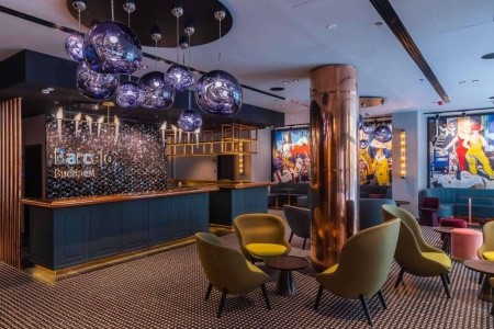 Maďarsko Budapešť a okolie Barcelo Budapest 4 dňový pobyt Bez stravy Vlastná October 2026 (15/10/26-18/10/26)