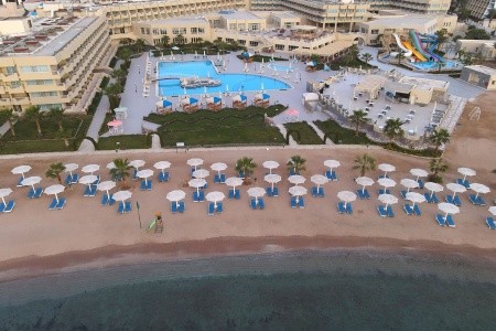 Egypt Hurghada Seven Seas Jolie Bay (Ex.