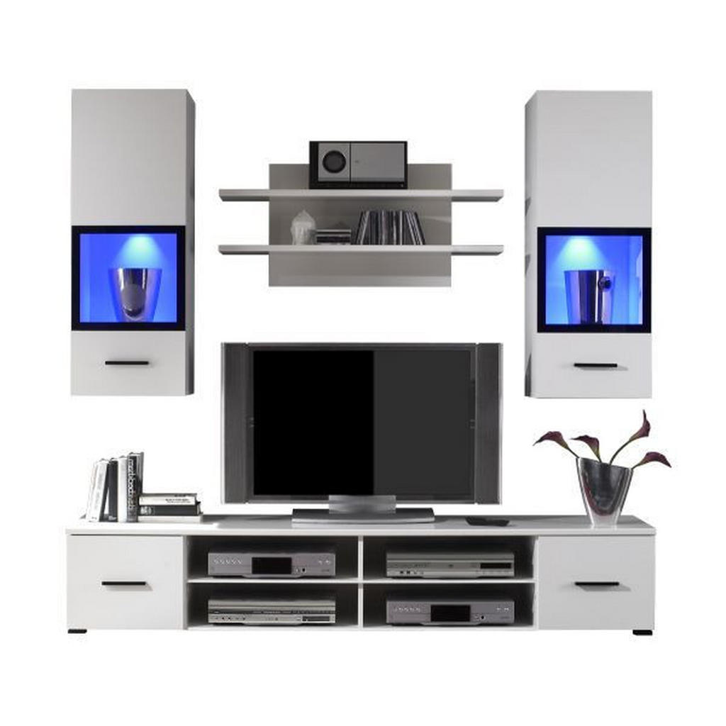 MID.YOU OBÝVACIA STENA, biela.