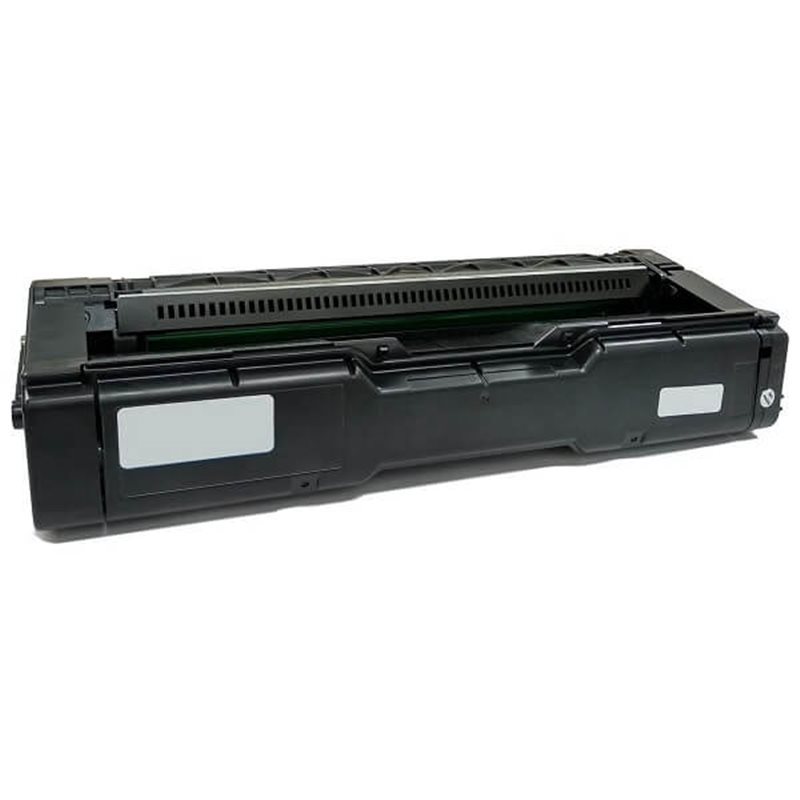 Ricoh 407719 žltý (yellow) kompatibilný toner.
Nižšia cena kompatibilnej náplne pre tlačiarne Ricoh v porovnaní s originálnou náplňou, ušetrite až 80% nákladov na tlač.


Tonerová cartridge pre tlačiarne Ricoh vytlačí rovnaký počet strán ako originál pri zachovaní rovnakej kvality – ostré rysy, sýte farby.


Záruka Vašej spokojnosti.


Každý toner prechádza pri výrobe prísnou kontrolou kvality a je plne kompatibilný s vašou tlačiarňou.


Overené našimi klientmi z ČR aj z Európskej únie.


Kompatibilné tonery Ricoh spĺňajú normu STMC, čo je celosvetovo uznávaná norma testovania kvality tlače a počtu vytlačených strán tonerovej kazety.


Naši dodávatelia sú preverení rokmi skúseností a vyrábajú produkty podľa normy ISO 9001 a ISO 14001.

 Existuje mnoho výrobcov kompatibilných náplní, ale kvalita môže byť odlišná.