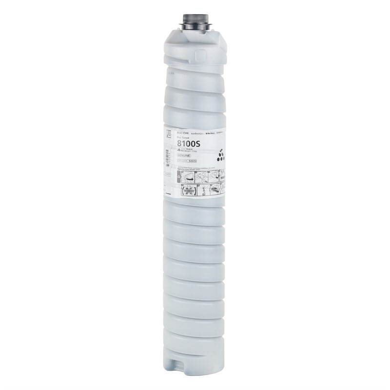 Ricoh 828551 čierny (black) originální toner.
Originálny toner = záruka priamo od výrobcu tlačiarne
100 % použitie v tlačiarni - bezproblémové fungovanie s vašou tlačiarňou
Použitím originálnej náplne predlžujete životnosť tlačiarne
Osvedčená špičková kvalita - vysoko kvalitná a spoľahlivá tlač originálnou tlačovou kazetou od prvej do poslednej stránky
Trvalé a profesionálne výsledky tlače - dlhodobá udržateľnosť tlače
Kratšia prodleva pri tlači stránok
Garancia Vašej spokojnosti s použitím našej originálnej náplne
Zabezpečujeme bezplatnú recykláciu originálnych náplní
Zlyhanie náplne v menej ako 1% prípadov
Jednoduchá a rýchla výmena náplne

Kód výrobcu: 828551