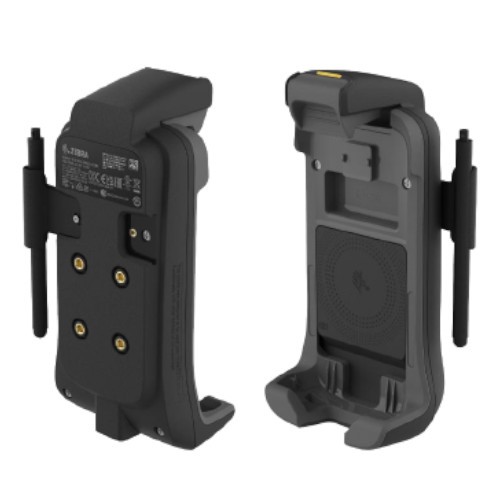 Zebra vehicle charging station CRD-TC78-WCVC-01, wireless charging.