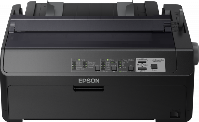 Epson LQ-590IIN C11CF39402A0 ihličková tlačiareň.
Metóda tlače:  Ihličková tlač
Počet ihličiek:  24 ihličiek
Počet stĺpcov:  80 stĺpcov
Počet ihličiek :  24 ihličiek

Tlač
Rýchlosť tlače:  Ultra Speed-Draft: 10 cpi: 550 znakov/s
Počet kópií :  6 plus jeden originál
Znakové sady:  42
Tabuľky znakov:  PC437, PC708, PC720, PC850, PC858, PC864, PCAR864, ISO-8859-15, Roman 8, Italic

Možnosti pripojenia
Rozhranie:  Vysokorýchlostné rozhranie USB – kompatibilné s USB 2.0, Paralelné, Ethernetové rozhranie (100 Base-TX / 10 Base-T)

Všeobecné informácie 
Energy Star: Áno
Rozmery výrobku:  437 x 375 x 177 (šírka x hĺbka x výška)
Hmotnosť výrobku:  7,2 kg
Priemerná bezporuchová doba:  25.000 Hodiny
Životnosť tlačovej hlavy:  400 Miliónov úderov na ihličku
Max.
Pamäť:  128 kB
Kompatibilné operačné systémy:  Windows 10, Windows 7, Windows 8, Windows Vista, Windows XP


Záruka: 24 mesiacov