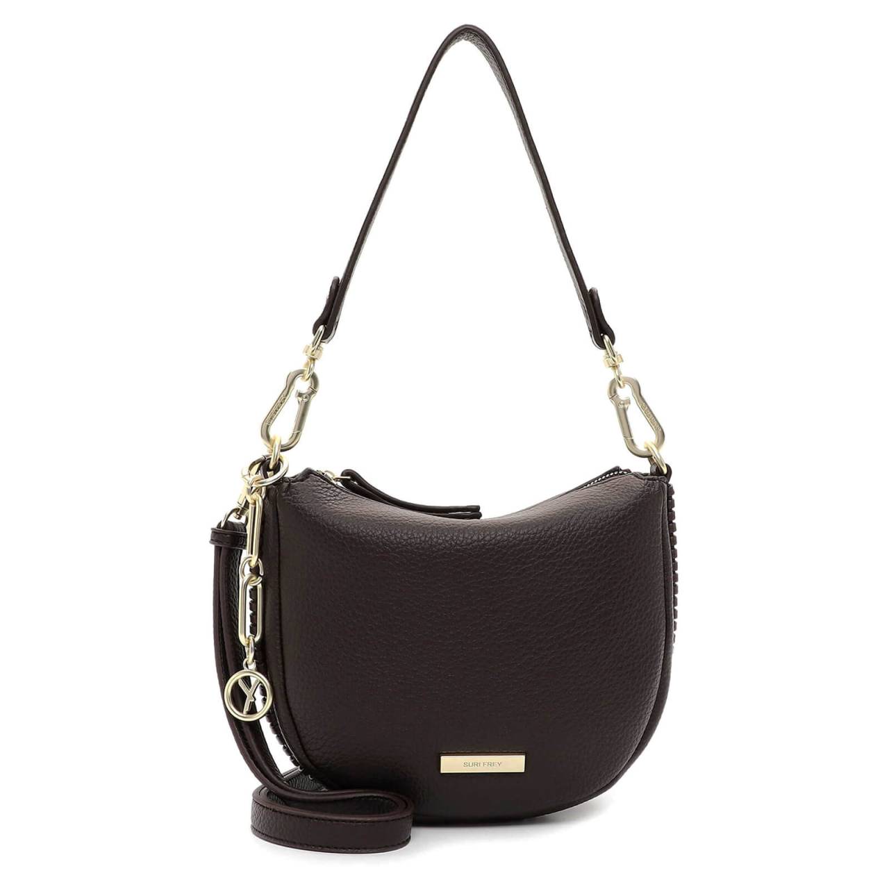 Dámska crossbody kabelka Suri Frey Sophia - hnedá.