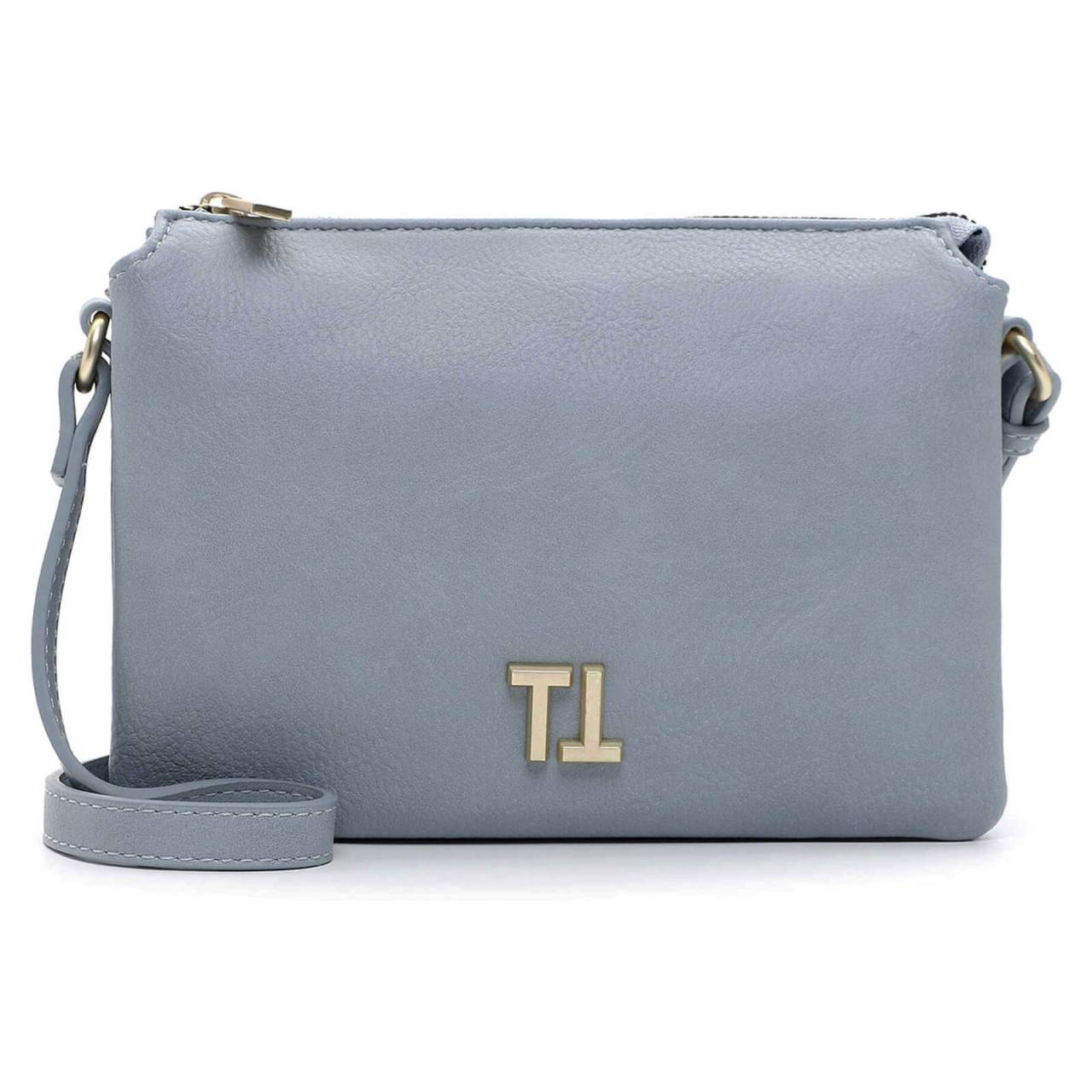 Dámska kabelka Tamaris Fanca - modrá.