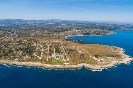 Taliansko Sicília Capo Campolato 4 dňový pobyt Raňajky Letecky Letisko: Praha November 2025 (25/11/25-28/11/25)