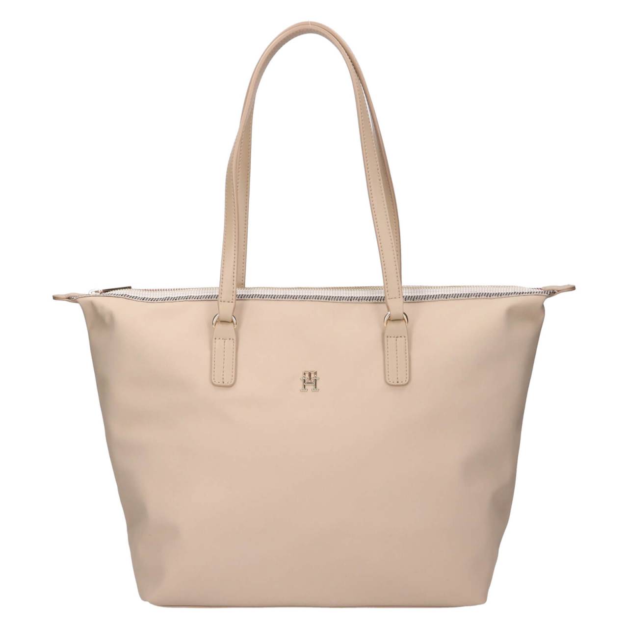 Dámska kabelka Tommy Hilfiger Fabiana - béžová.