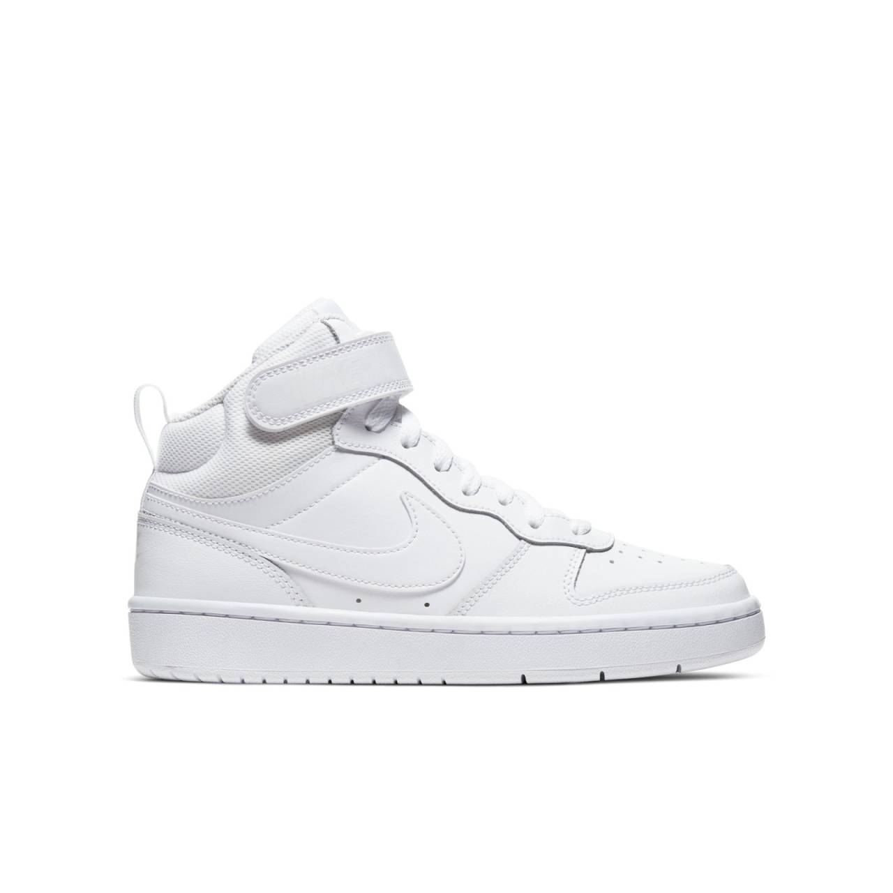 Nike Court Borough Mid 2 Big Kids Shoes 36,5.