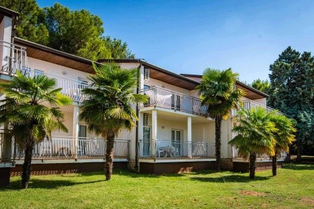 Chorvátsko Istria Ai Pini 5 dňový pobyt Bez stravy Vlastná May 2026 ( 9/05/26-13/05/26)