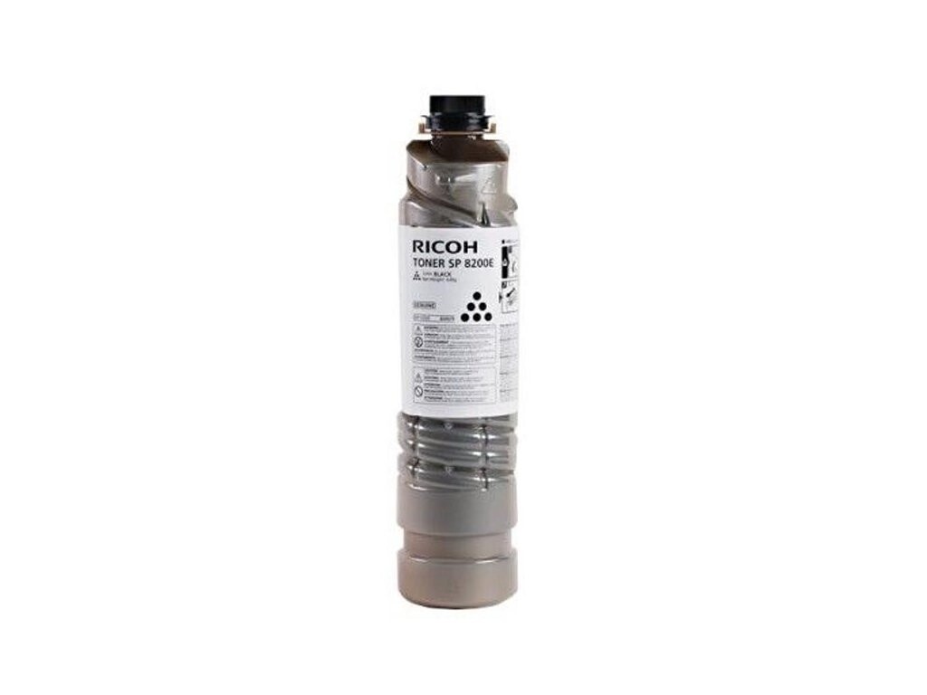 Ricoh 820079 čierny (black) originální toner.
Originálny toner = záruka priamo od výrobcu tlačiarne
100 % použitie v tlačiarni - bezproblémové fungovanie s vašou tlačiarňou
Použitím originálnej náplne predlžujete životnosť tlačiarne
Osvedčená špičková kvalita - vysoko kvalitná a spoľahlivá tlač originálnou tlačovou kazetou od prvej do poslednej stránky
Trvalé a profesionálne výsledky tlače - dlhodobá udržateľnosť tlače
Kratšia prodleva pri tlači stránok
Garancia Vašej spokojnosti s použitím našej originálnej náplne
Zabezpečujeme bezplatnú recykláciu originálnych náplní
Zlyhanie náplne v menej ako 1% prípadov
Jednoduchá a rýchla výmena náplne

Kód výrobcu: 820079