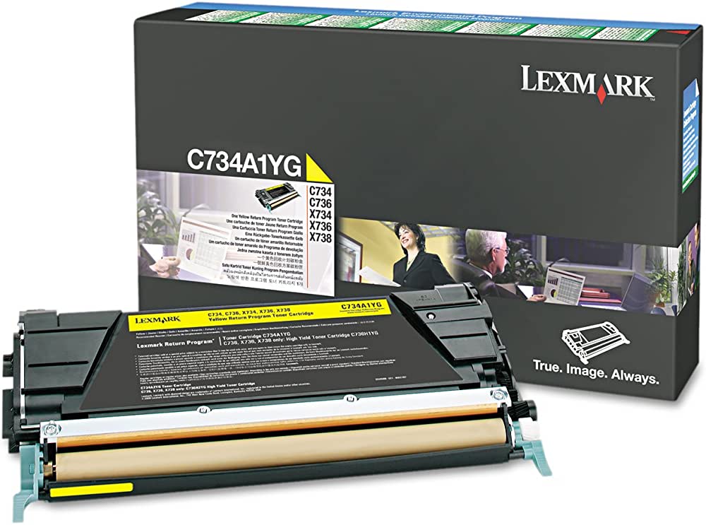 Lexmark 24B5581 žltý (yellow) originálny toner.
Originálny toner = záruka priamo od výrobcu tlačiarne
100 % použitie v tlačiarni - bezproblémové fungovanie s vašou tlačiarňou
Použitím originálnej náplne predlžujete životnosť tlačiarne
Osvedčená špičková kvalita - vysoko kvalitná a spoľahlivá tlač originálnou tlačovou kazetou od prvej do poslednej stránky
Trvalé a profesionálne výsledky tlače - dlhodobá udržateľnosť tlače
Kratšia prodleva pri tlači stránok
Garancia Vašej spokojnosti s použitím našej originálnej náplne
Zabezpečujeme bezplatnú recykláciu originálnych náplní
Zlyhanie náplne v menej ako 1% prípadov
Jednoduchá a rýchla výmena náplne

Kód výrobcu: 24B5581