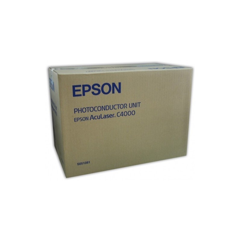 Epson C13S051081 čierna (black) originálna valcová jednotka.
Originálna valcová jednotka = záruka priamo od výrobcu tlačiarne
100 % použitie v tlačiarni - bezproblémové fungovanie s vašou tlačiarňou
Použitím originálneho valca predlžujete životnosť tlačiarne
Overená špičková kvalita - originálna tlačová (valcová) kazeta poskytuje mimoriadne výsledky
Trvalé a profesionálne výsledky tlače - dlhodobá udržateľnosť tlače
Produktivita tlače - rovnaká tlač po celú životnosť valca
Maximálna jednoduchá obsluha sa rovná efektívnej tlači
Garancia Vašej spokojnosti s použitím našej originálnej valcovej jednotky
Zabezpečujeme bezplatnú recykláciu originálnych náplní

Kód výrobcu: C13S051081
