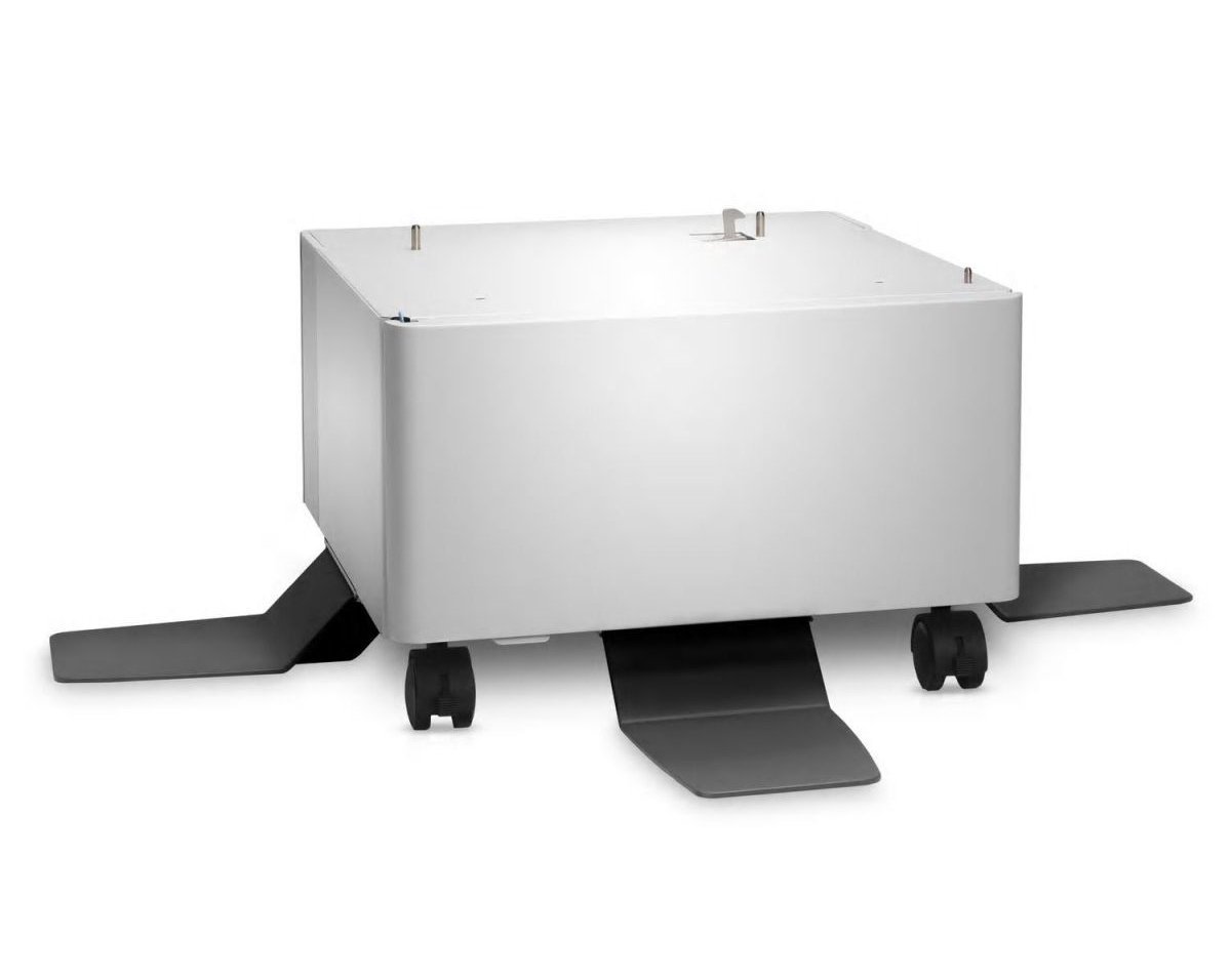 HP Color LaserJet Printer Stand.