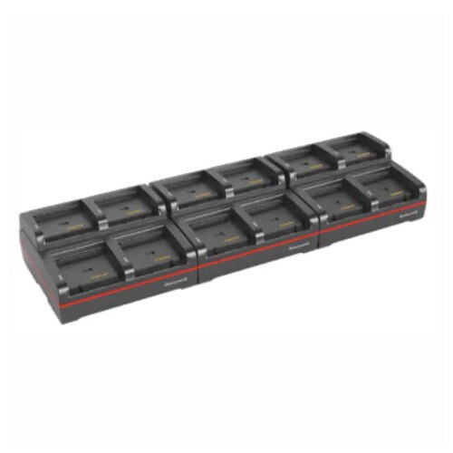 Honeywell MB12-BAT-SCN02 battery charging station, 12 slot.