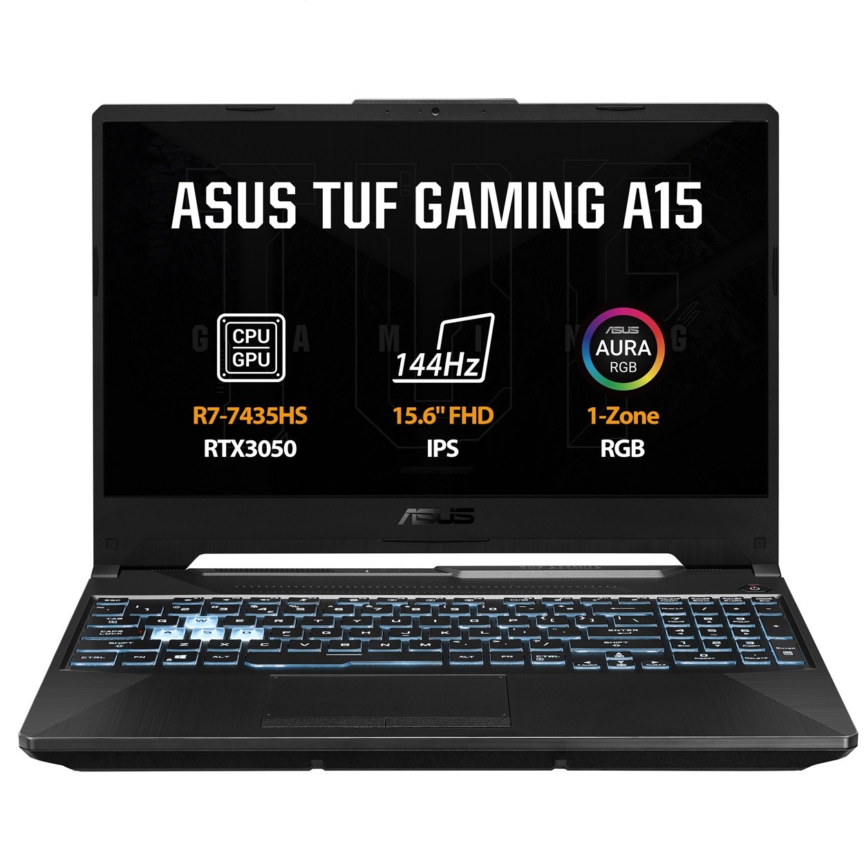 ASUS TUF Gaming A15/FA506NCR-HN108/R7-7435HS/15,6
