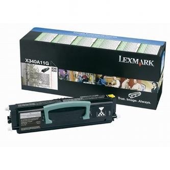 Lexmark X340A11G čierný (black) originálny toner.
Originálny toner = záruka priamo od výrobcu tlačiarne
100 % použitie v tlačiarni - bezproblémové fungovanie s vašou tlačiarňou
Použitím originálnej náplne predlžujete životnosť tlačiarne
Osvedčená špičková kvalita - vysoko kvalitná a spoľahlivá tlač originálnou tlačovou kazetou od prvej do poslednej stránky
Trvalé a profesionálne výsledky tlače - dlhodobá udržateľnosť tlače
Kratšia prodleva pri tlači stránok
Garancia Vašej spokojnosti s použitím našej originálnej náplne
Zabezpečujeme bezplatnú recykláciu originálnych náplní
Zlyhanie náplne v menej ako 1% prípadov
Jednoduchá a rýchla výmena náplne

Kód výrobcu: X340A11G