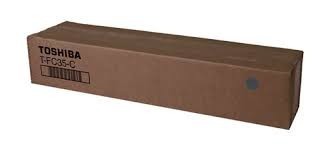 Toshiba TFC35C azúrový (cyan) originálný toner.
Originálny toner = záruka priamo od výrobcu tlačiarne
100 % použitie v tlačiarni - bezproblémové fungovanie s vašou tlačiarňou
Použitím originálnej náplne predlžujete životnosť tlačiarne
Osvedčená špičková kvalita - vysoko kvalitná a spoľahlivá tlač originálnou tlačovou kazetou od prvej do poslednej stránky
Trvalé a profesionálne výsledky tlače - dlhodobá udržateľnosť tlače
Kratšia prodleva pri tlači stránok
Garancia Vašej spokojnosti s použitím našej originálnej náplne
Zabezpečujeme bezplatnú recykláciu originálnych náplní
Zlyhanie náplne v menej ako 1% prípadov
Jednoduchá a rýchla výmena náplne

Kód výrobcu: 6AJ00000050