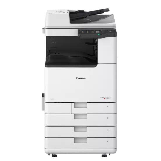 Canon imageRUNNER C3326i MFP + S3 + toner + inst..