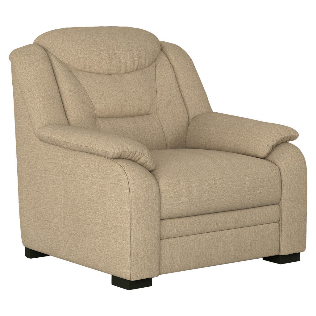 Welnova KRESLO, textil,.