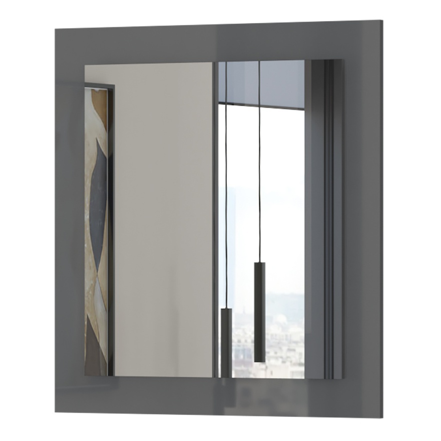 Predsieňové zrkadlo orfea - šedá.

 


Základňa zrkadla Orfea je lakovaná antracitovo šedou farbou vo vysokom lesku.

 

 

Rozmery zrkadla Orfea sú 76x82x3cm (š, v, h).

 


Všetky produkty z kolekcie Orfea nájdete nižšie v súvisiacich produktoch.