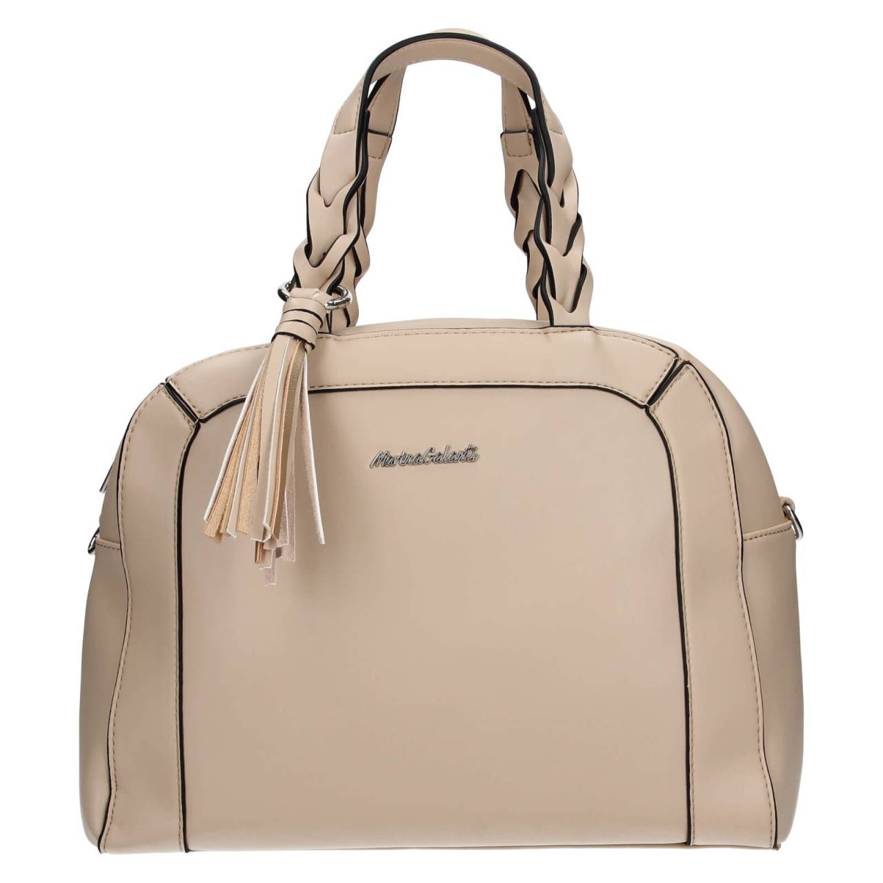 Dámska kabelka Marina Galanti Maria - béžová.