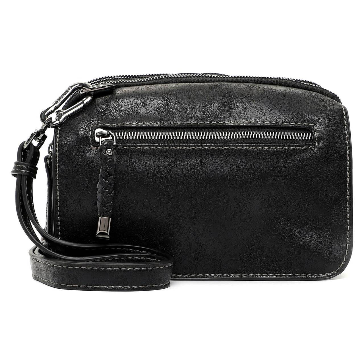 Dámska crossbody kabelka Suri Frey Rentel - čierna.