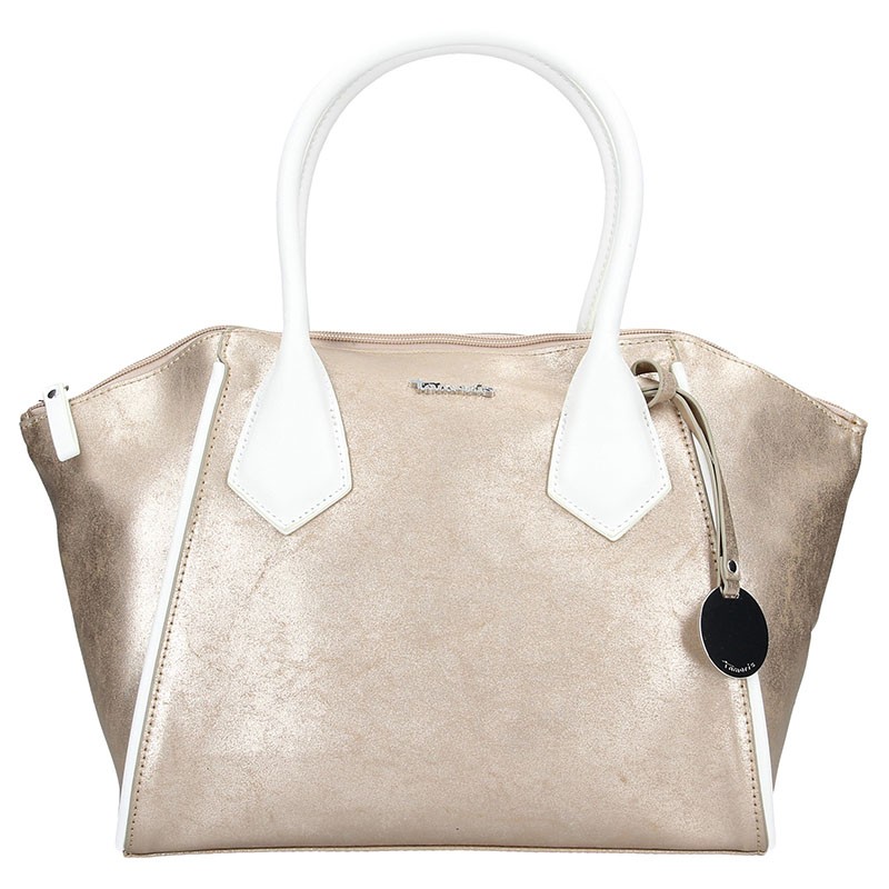 Dámska kabelka Tamaris Delfina - zlatá.