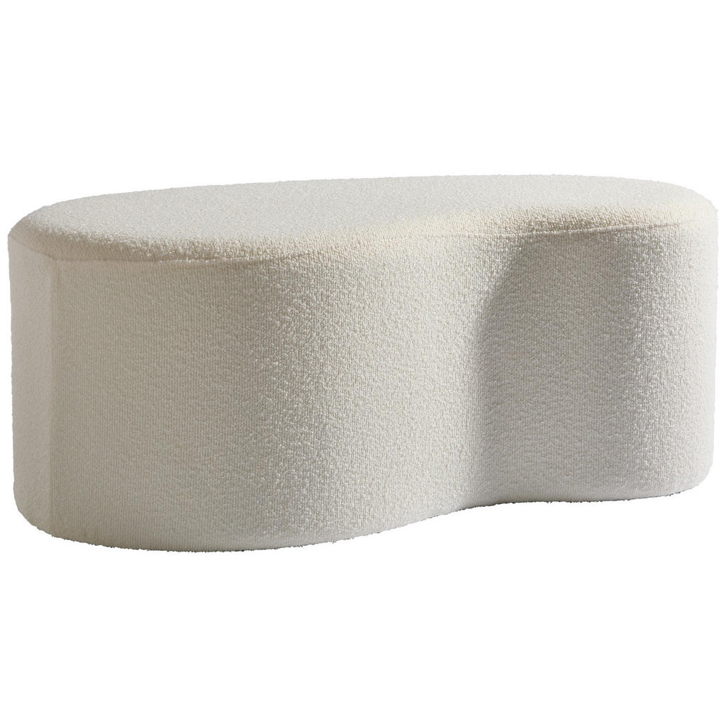 MID.YOU TABURETKA, textil, kompozitné drevo, 93/37/49 cm.