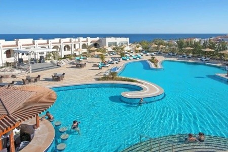 Egypt Sharm El Sheikh Posh Club By Sunrise Montemare 14 dňový pobyt All Inclusive Letecky Letisko: Katovice January 2026 (19/01/26- 1/02/26)