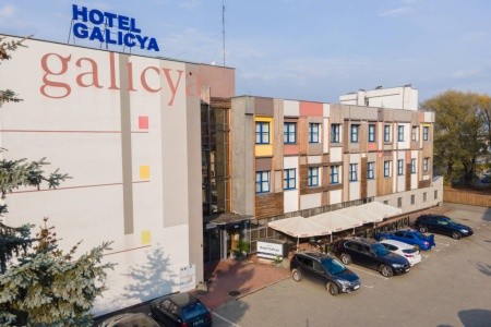 Poľsko Krakov Best Western Hotel Galicya 4 dňový pobyt Raňajky Vlastná January 2026 ( 2/01/26- 5/01/26)