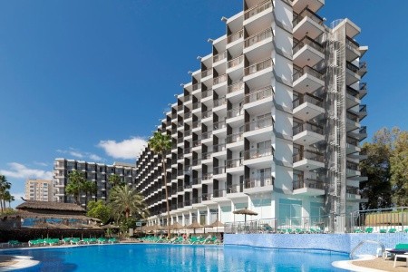 Kanárske ostrovy Gran Canaria Relaxia Beverly Park 8 dňový pobyt All Inclusive Letecky Letisko: Budapešť December 2025 ( 6/12/25-13/12/25)