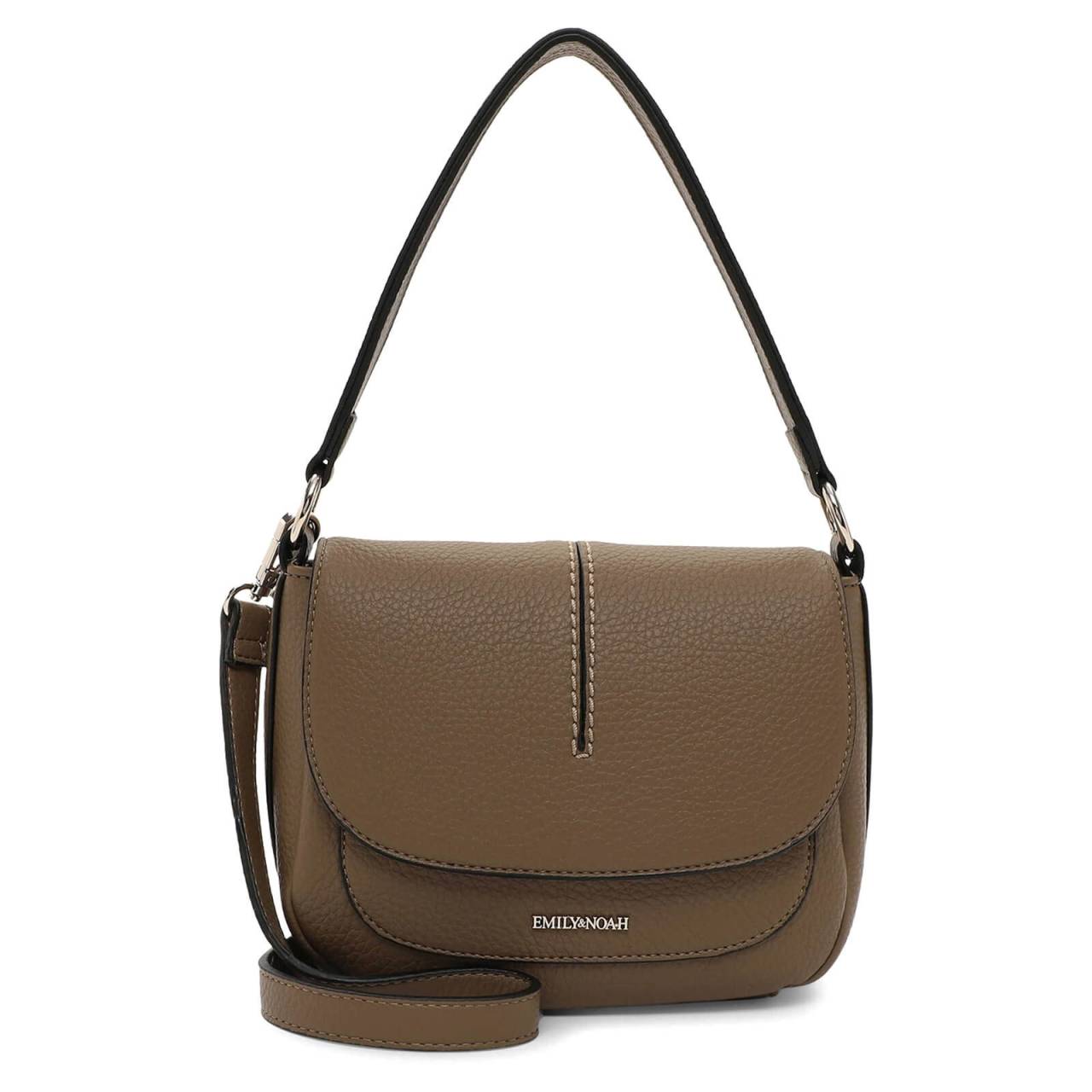 Dámska kabelka Emily & Noah Harper - taupe.
