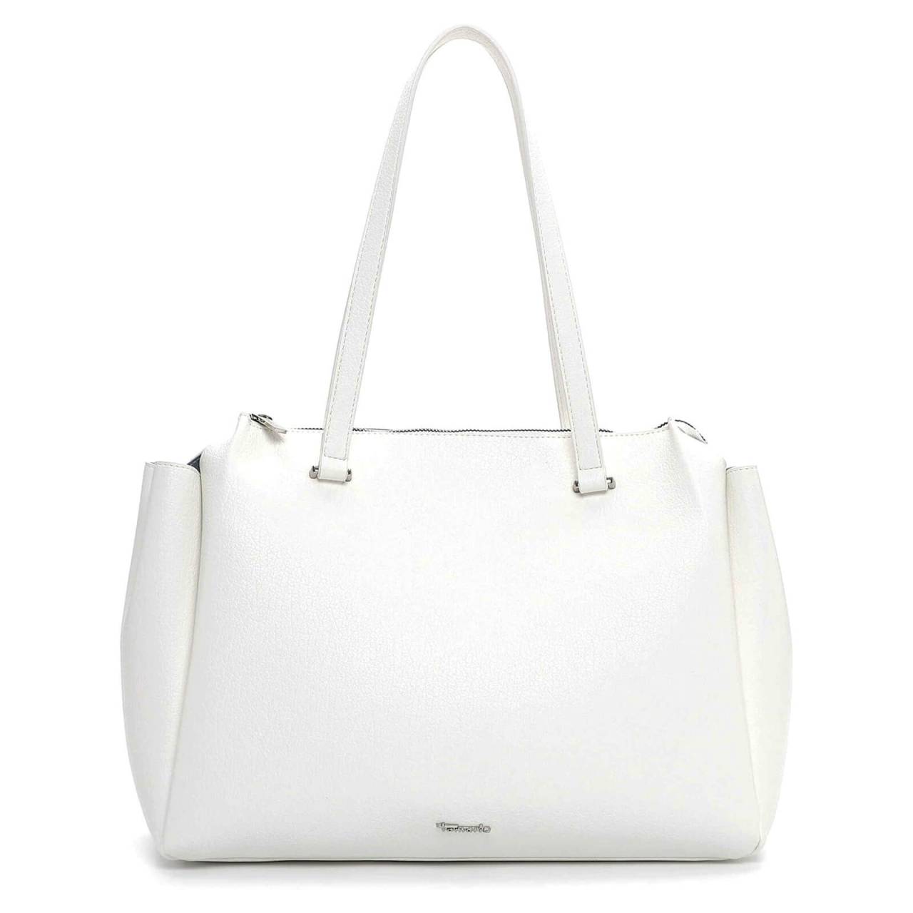 Dámska kabelka Tamaris Flora - biela.