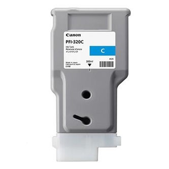 Canon PFI320C 2891C001 azúrová (cyan) originálna atramentová cartridge.
Originálna cartridge = záruka priamo od výrobcu tlačiarne
100 % použitie v tlačiarni - spoľahlivá a bezproblémová tlač
Použitím originálnej náplne predlžujete životnosť tlačiarne
Overená špičková kvalita - jasný a čitateľný text, jemná grafika, kvalitnejšie obrázky
Použitie originálnej kazety ponúka rýchly a vysoký výkon a pritom stabilné výsledky = EFEKTÍVNA TLAČ
Jednoduchá inštalácia a údržba
Zabezpečujeme bezplatnú recykláciu originálnych náplní
Garancia Vašej spokojnosti s použitím našej originálnej náplne

Kód výrobcu: 2891C001