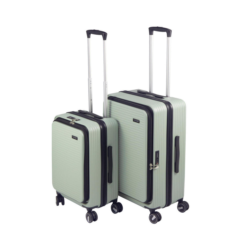 Novel SADA CESTOVNÝCH KUFROV.