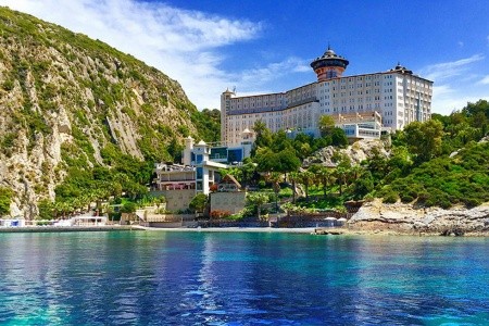 Turecko Kusadasi Ladonia Hotels Adakule 8 dňový pobyt All Inclusive Letecky Letisko: Viedeň August 2026 (12/08/26-19/08/26)