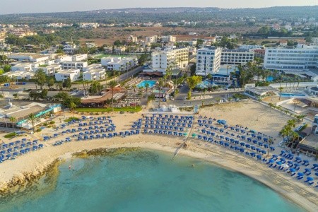 Cyprus Ayia Napa Pavlonapa Beach 4 dňový pobyt All Inclusive Letecky Letisko: Praha June 2026 (27/06/26-30/06/26)