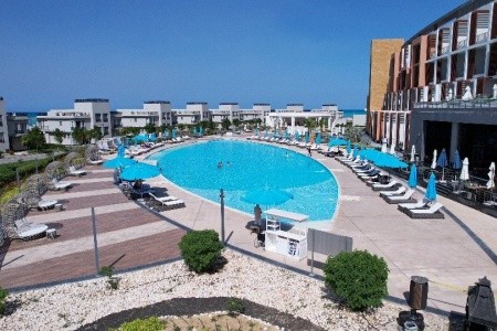 Egypt Marsa Matrouh Gewan White Beach Resort Ex.