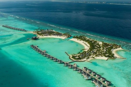 Maldivy Južný Atol Male So/ Maldives 12 dňový pobyt Polpenzia Letecky Letisko: Praha June 2026 (16/06/26-27/06/26)