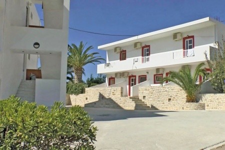 Grécko Kréta Elea Terra 14 dňový pobyt Raňajky Letecky Letisko: Praha September 2026 ( 7/09/26-20/09/26)